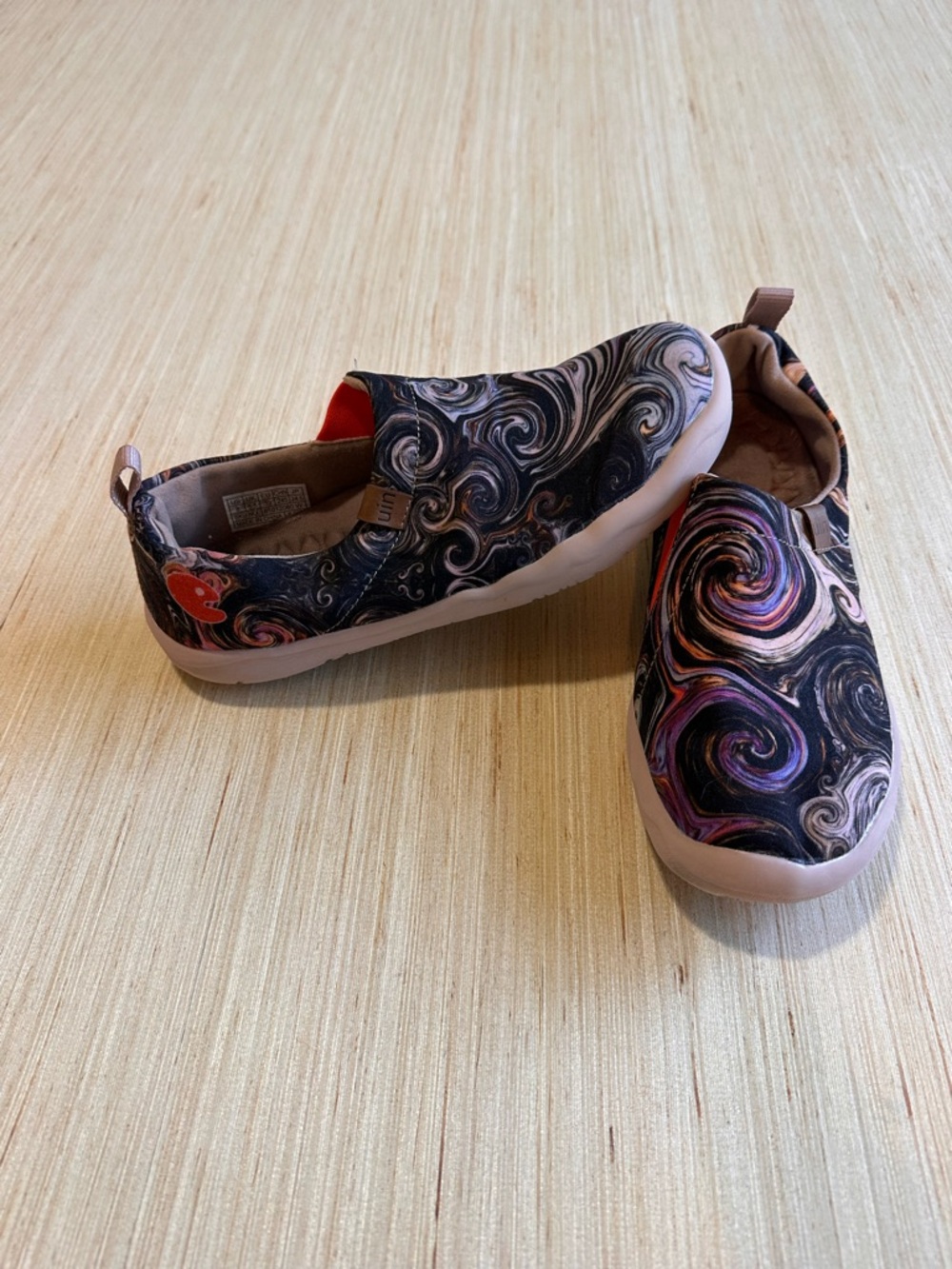 Starry Night  Toledo I Women’s Slip On Shoes